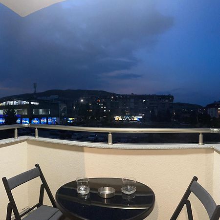 Ambe Apartments Bitola Buitenkant foto
