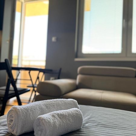 Ambe Apartments Bitola Buitenkant foto