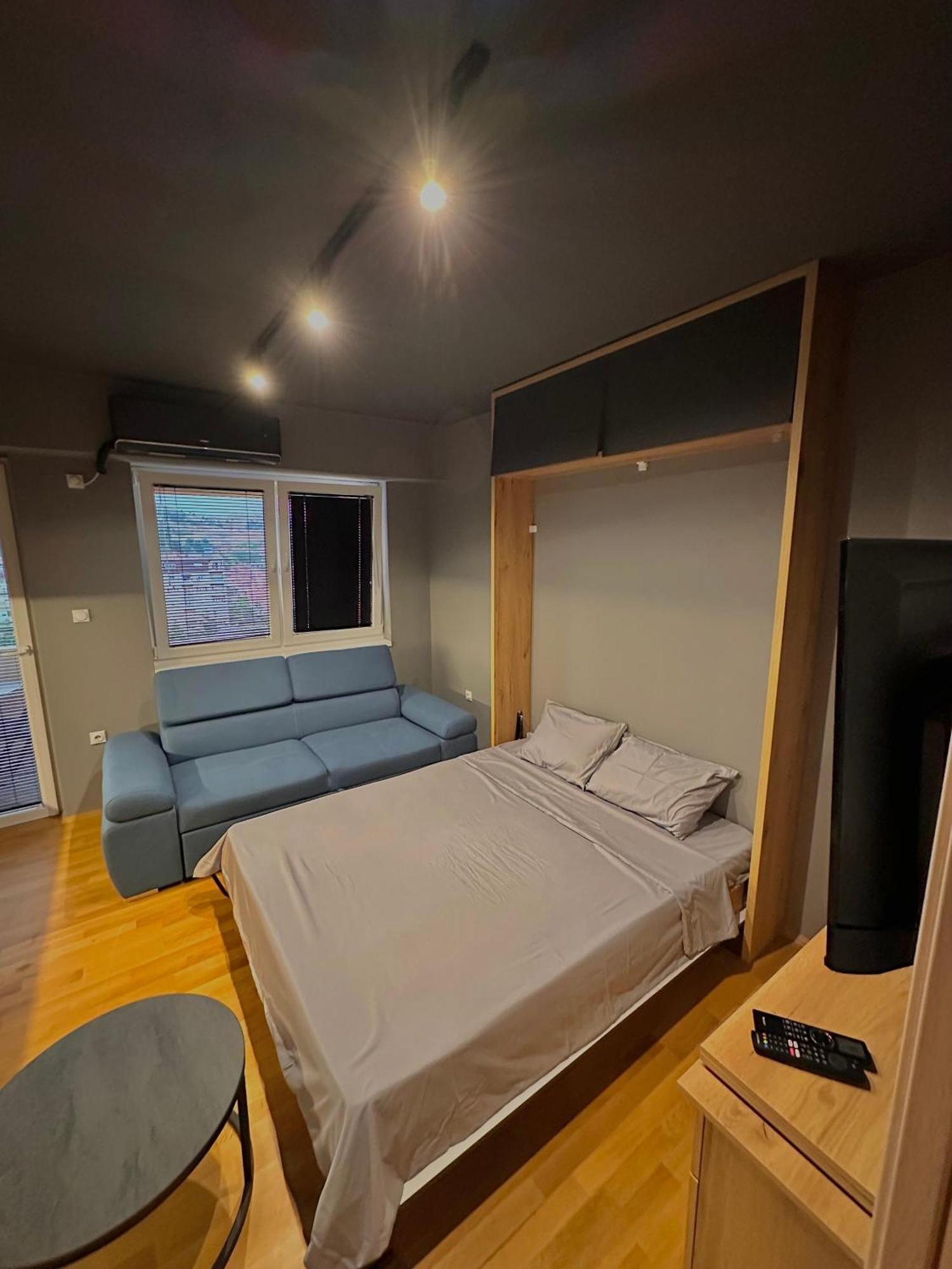 Ambe Apartments Bitola Buitenkant foto