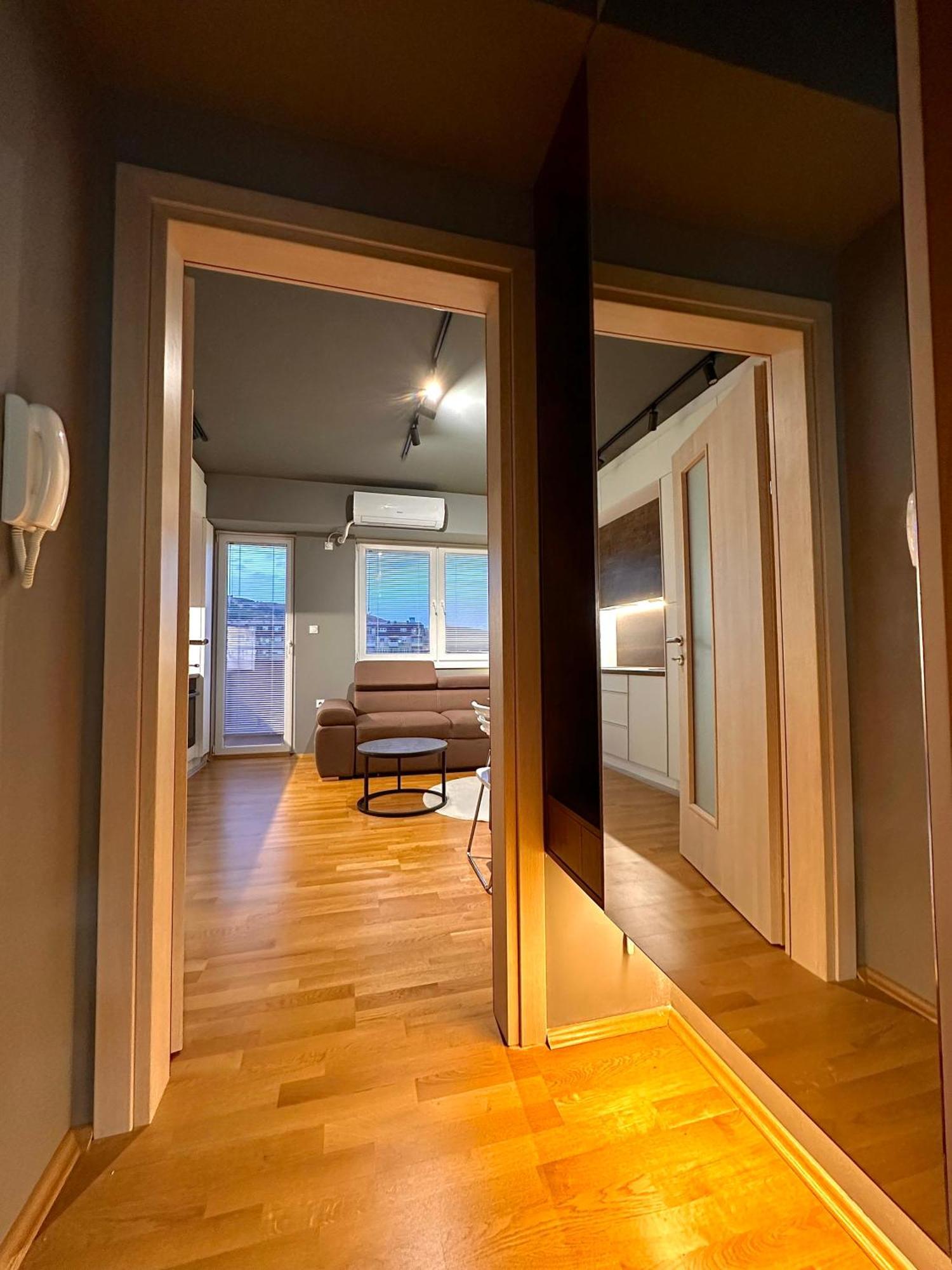 Ambe Apartments Bitola Buitenkant foto
