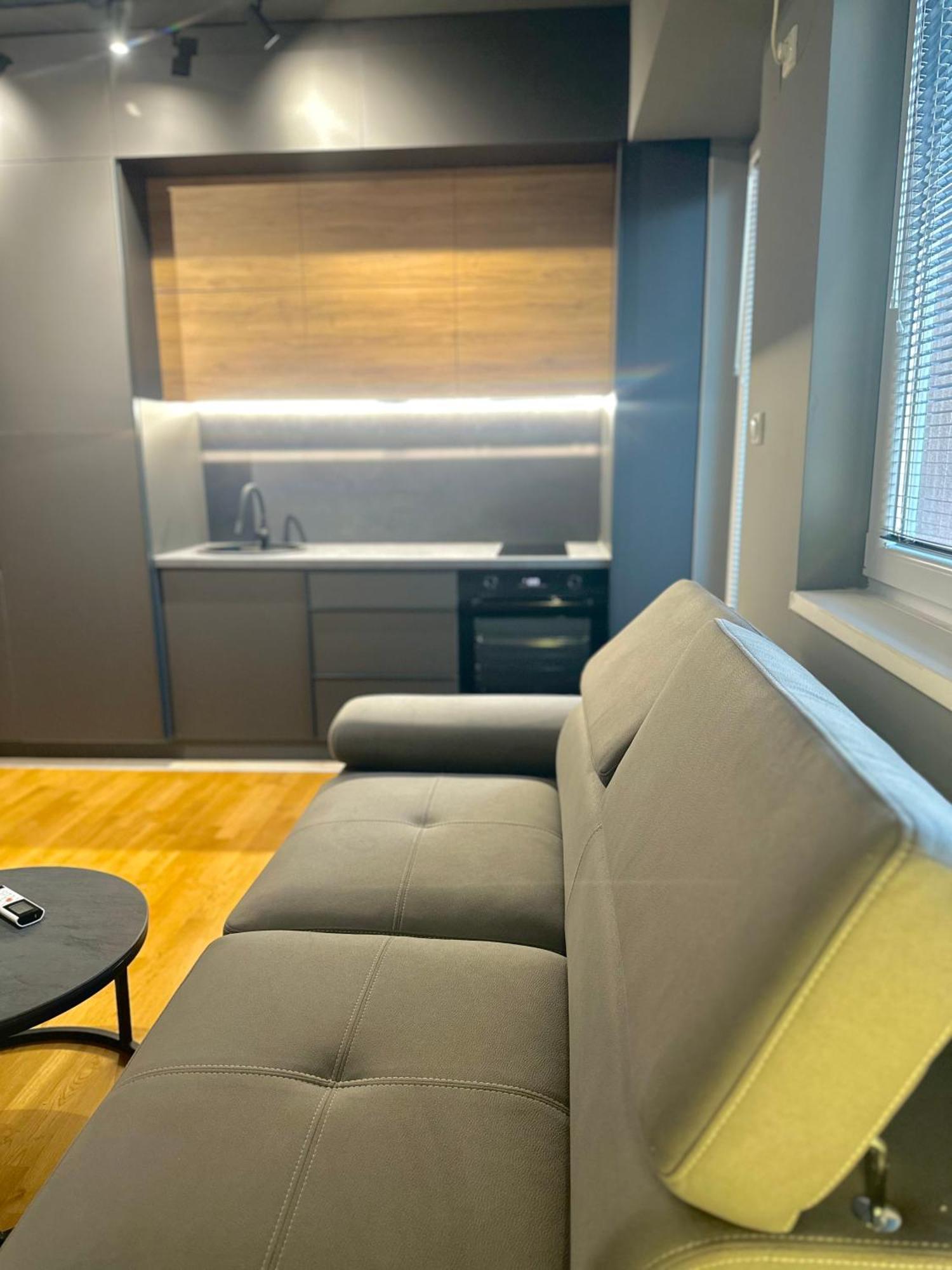 Ambe Apartments Bitola Buitenkant foto