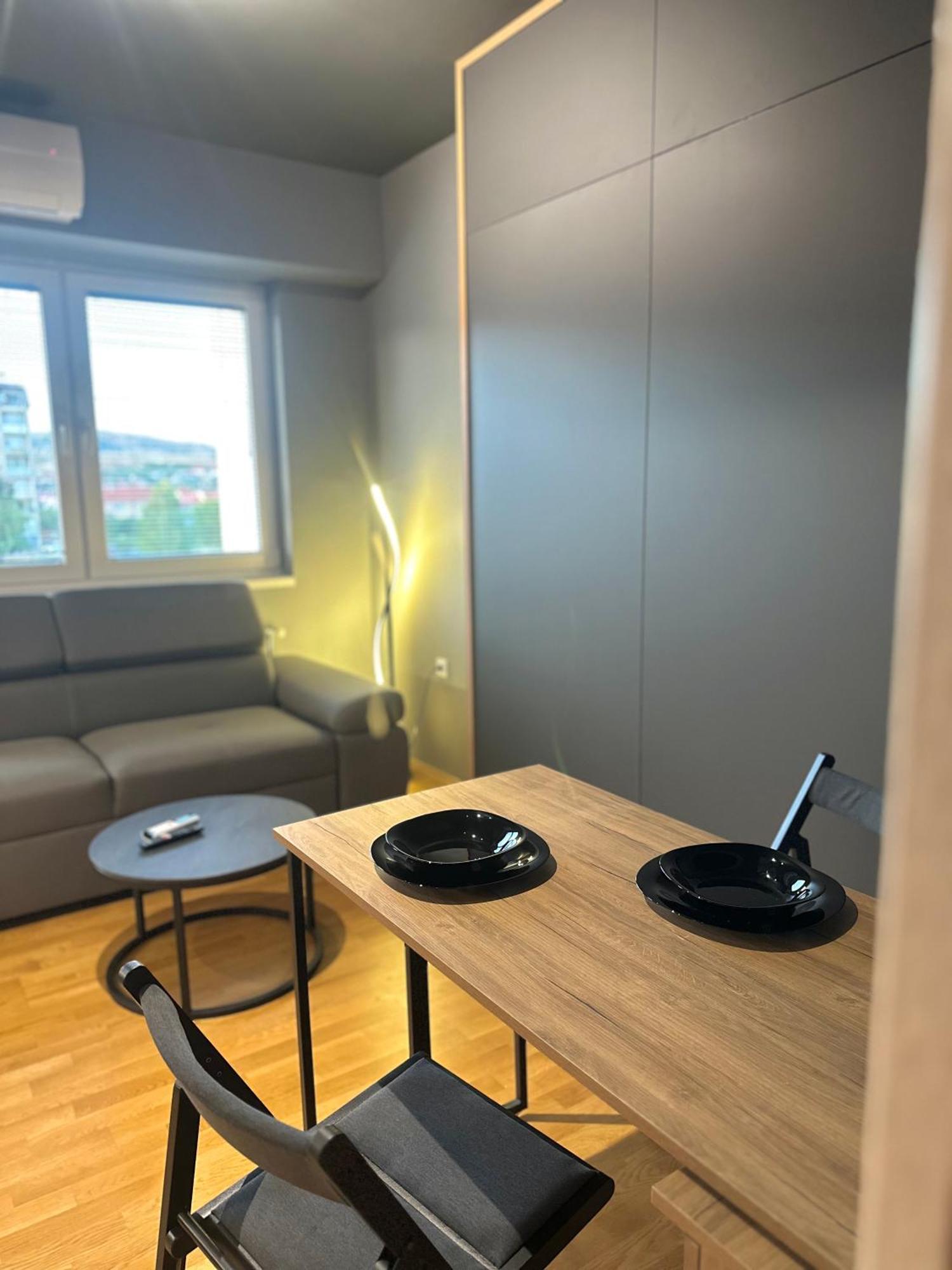 Ambe Apartments Bitola Buitenkant foto