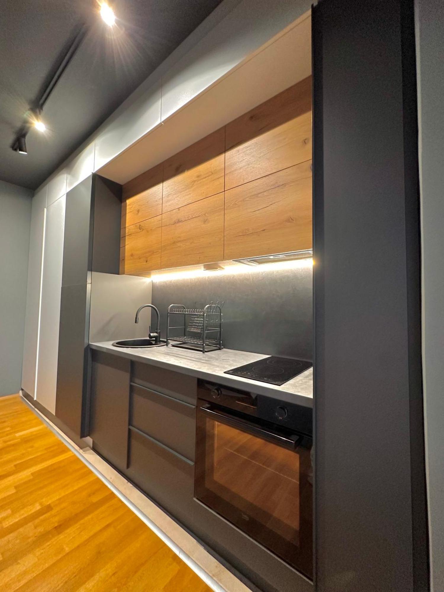 Ambe Apartments Bitola Buitenkant foto