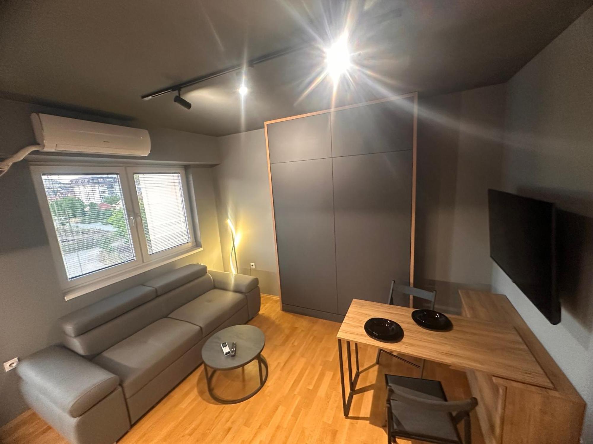 Ambe Apartments Bitola Buitenkant foto