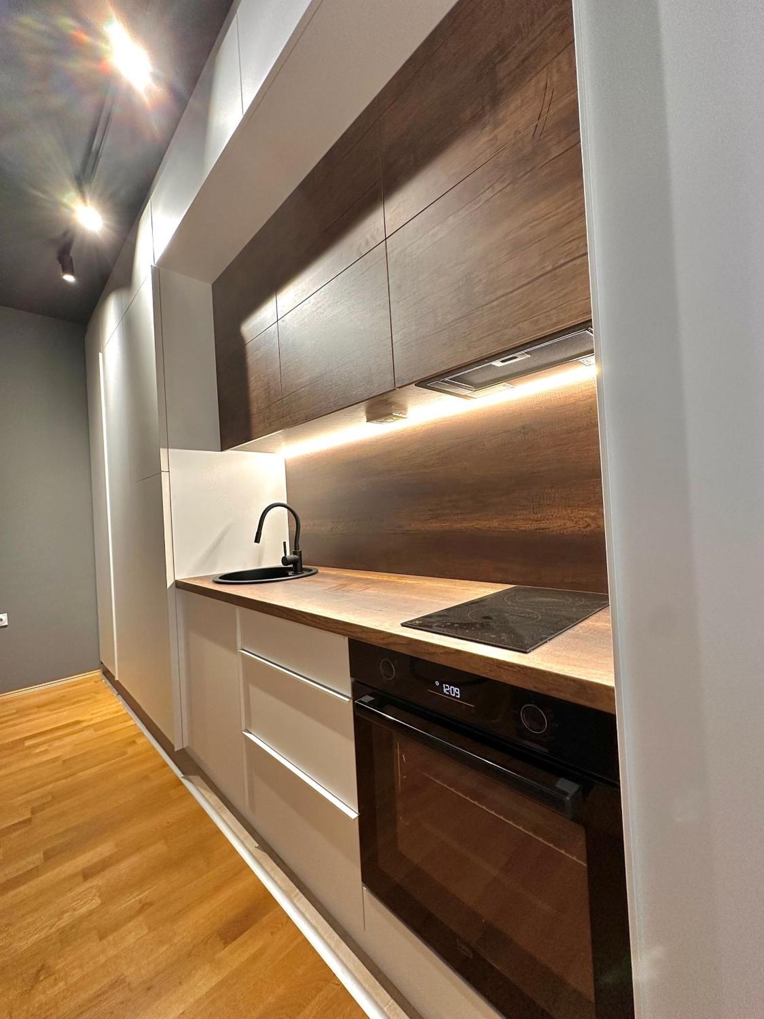 Ambe Apartments Bitola Buitenkant foto