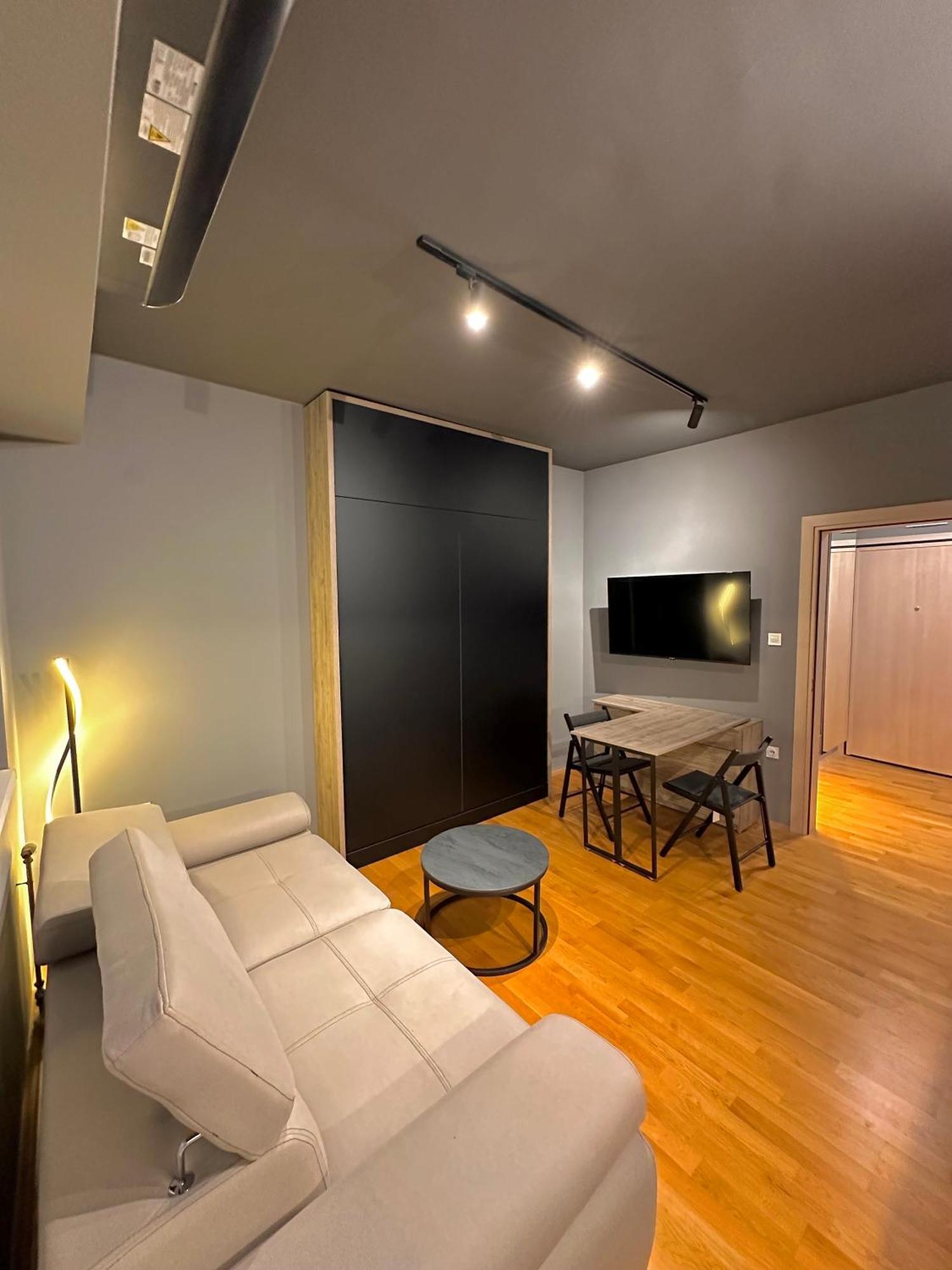 Ambe Apartments Bitola Buitenkant foto