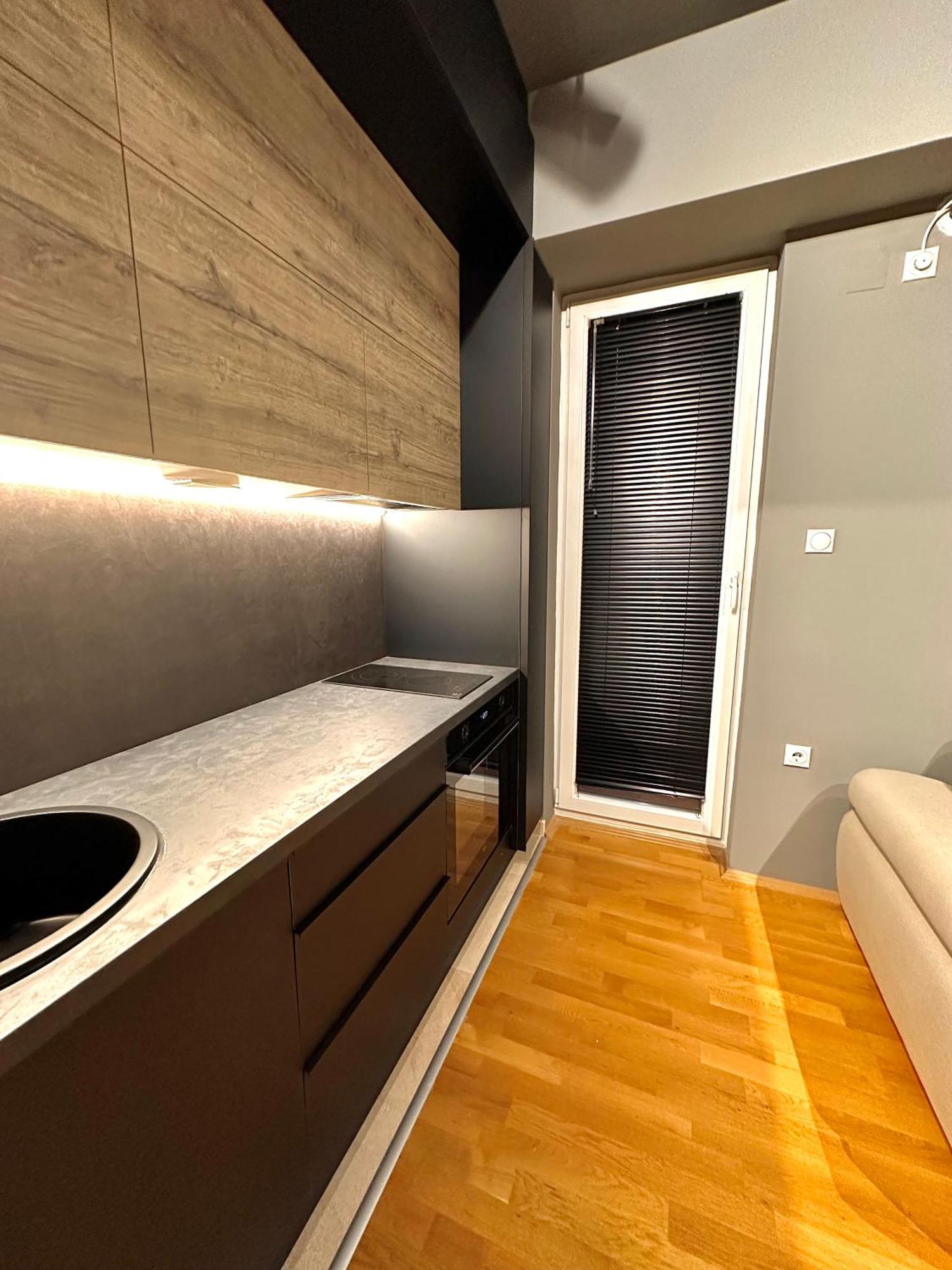 Ambe Apartments Bitola Buitenkant foto