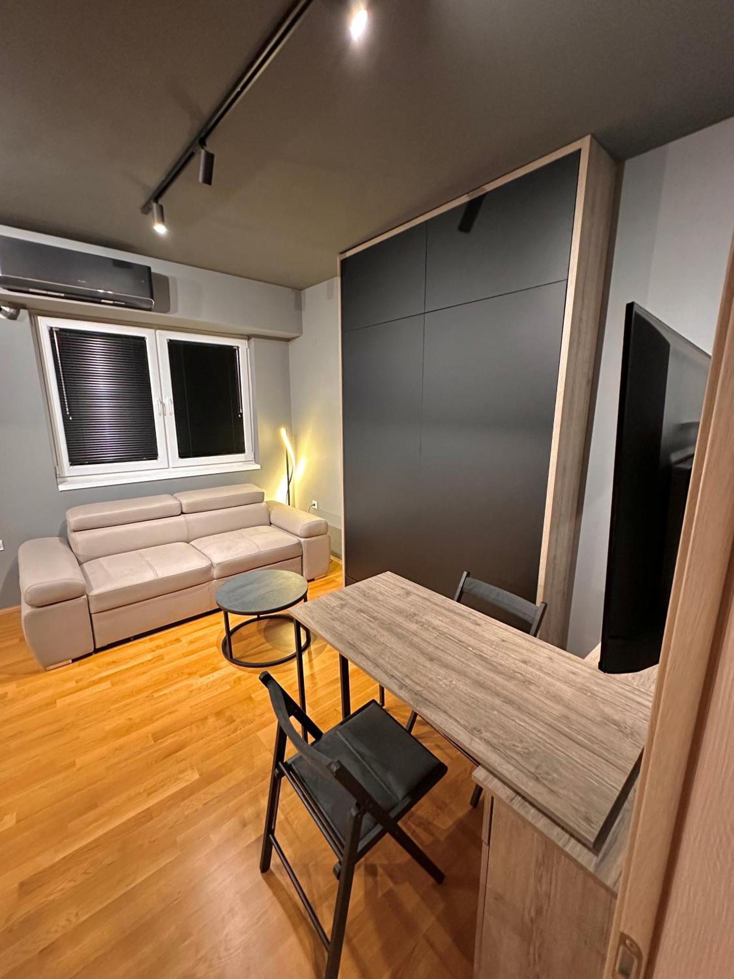 Ambe Apartments Bitola Buitenkant foto