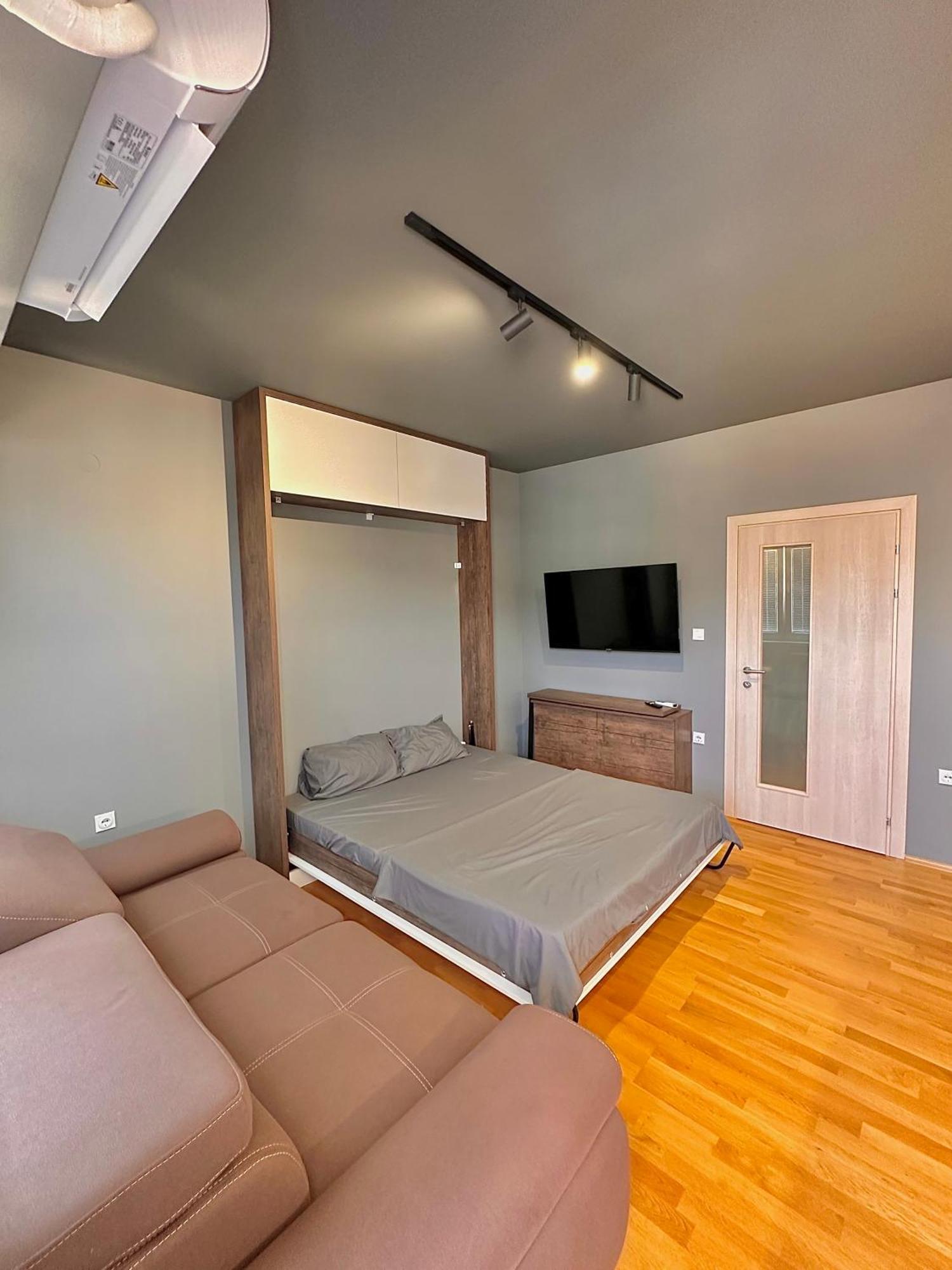 Ambe Apartments Bitola Buitenkant foto