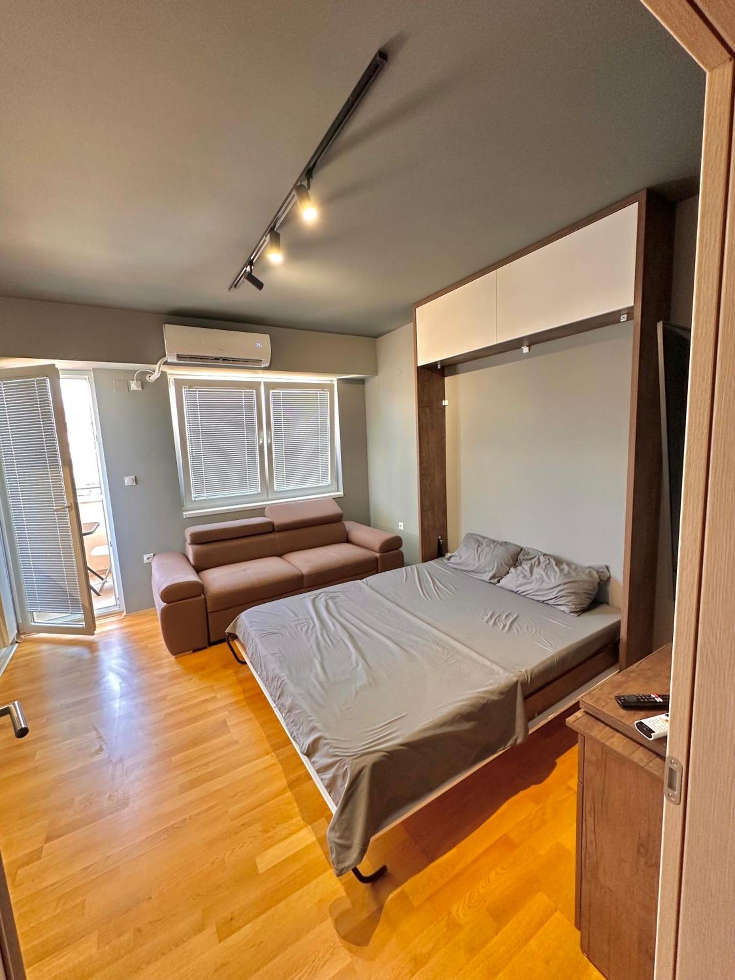 Ambe Apartments Bitola Buitenkant foto