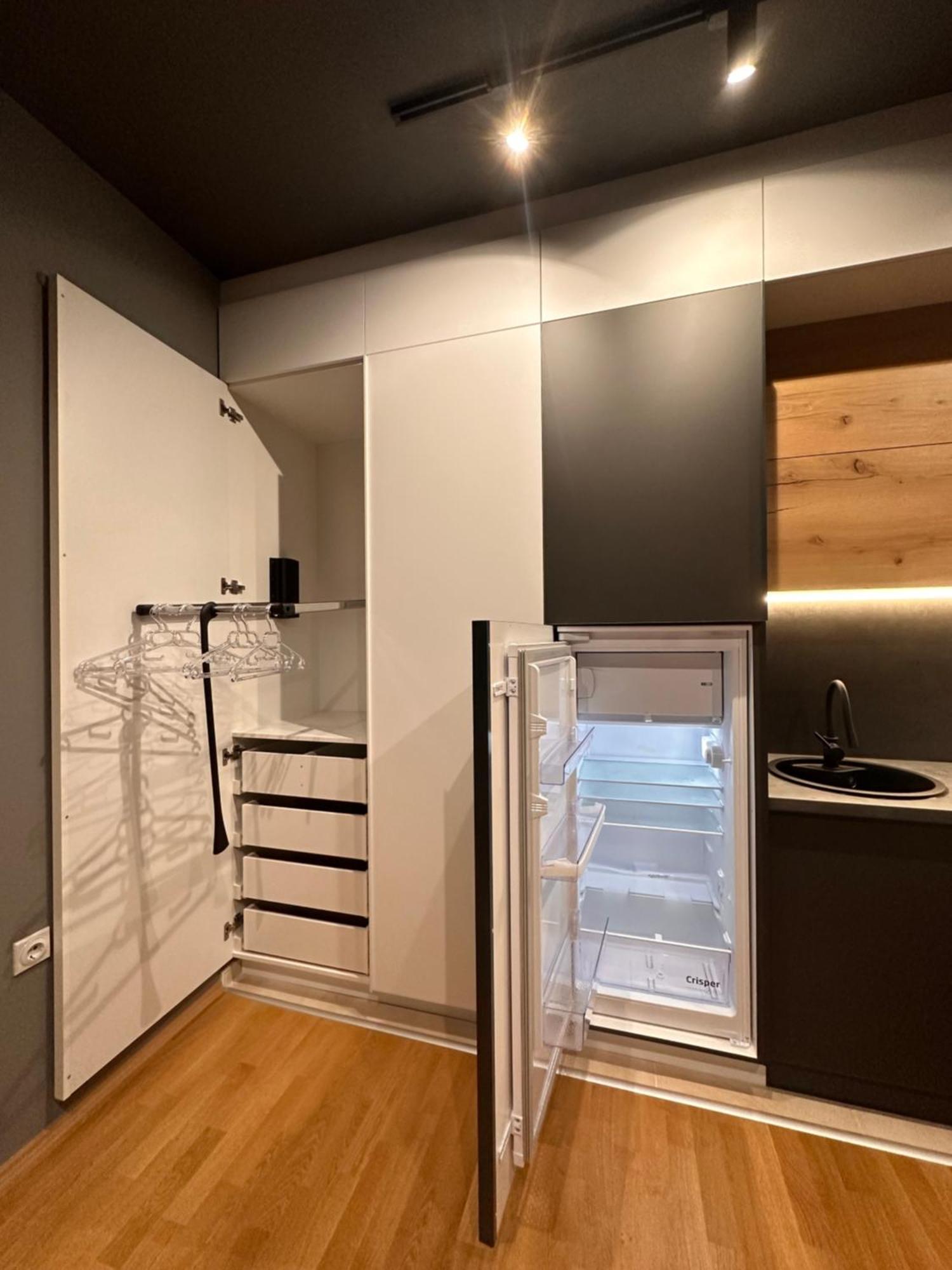 Ambe Apartments Bitola Buitenkant foto