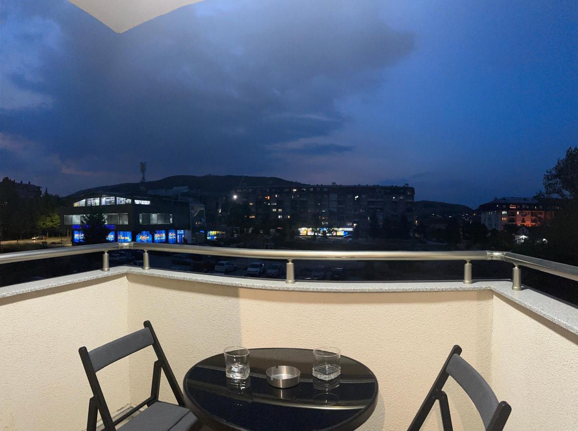 Ambe Apartments Bitola Buitenkant foto