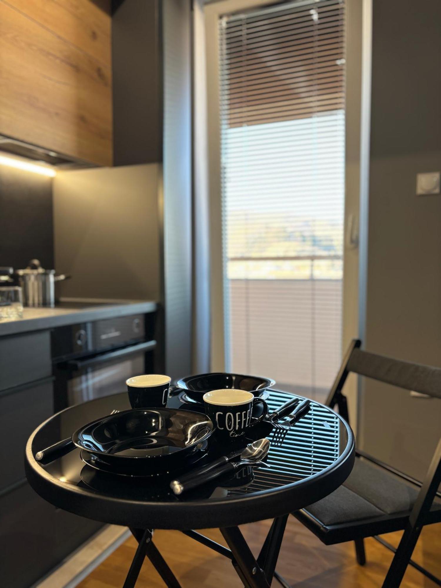 Ambe Apartments Bitola Buitenkant foto