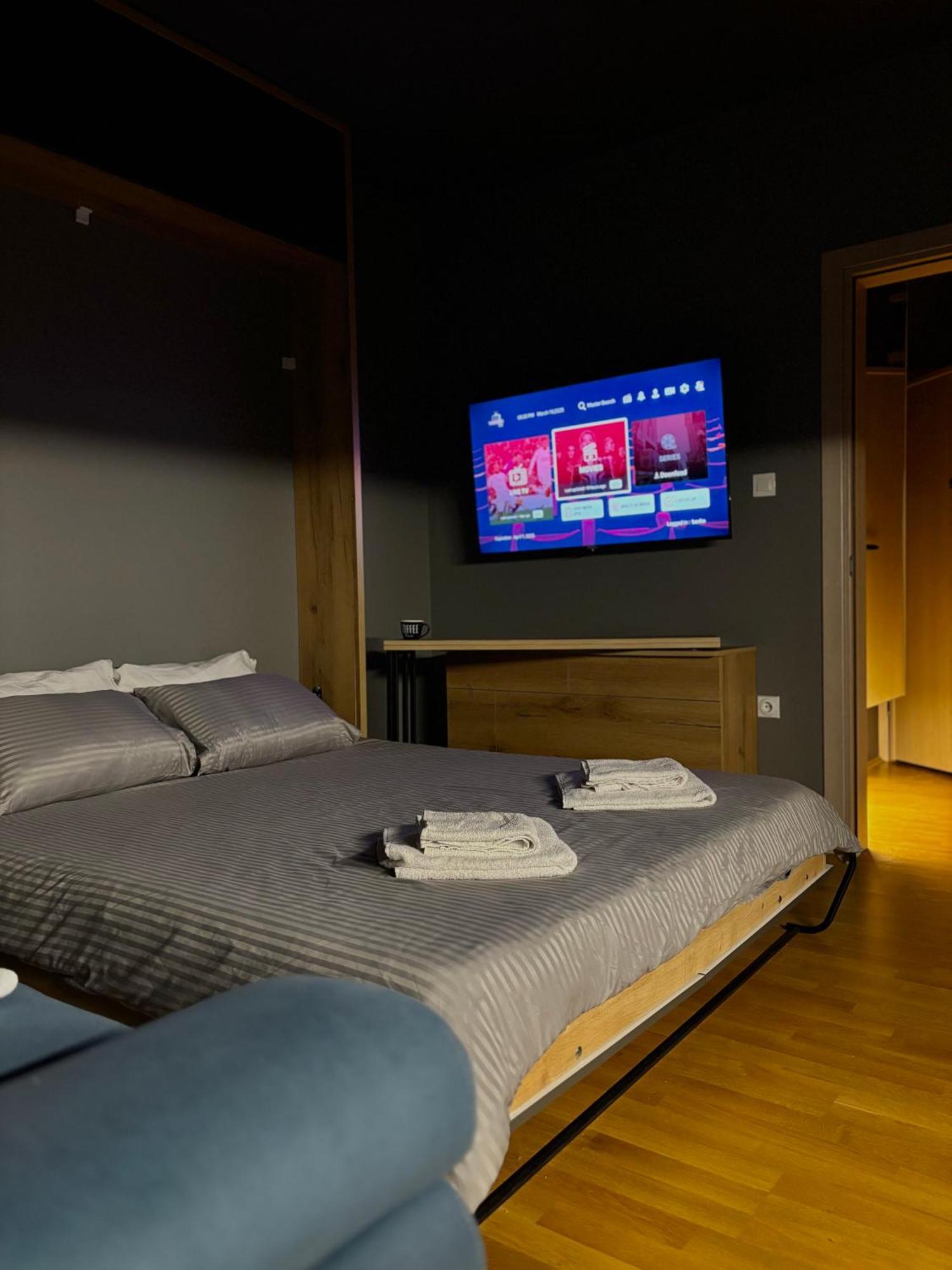 Ambe Apartments Bitola Buitenkant foto