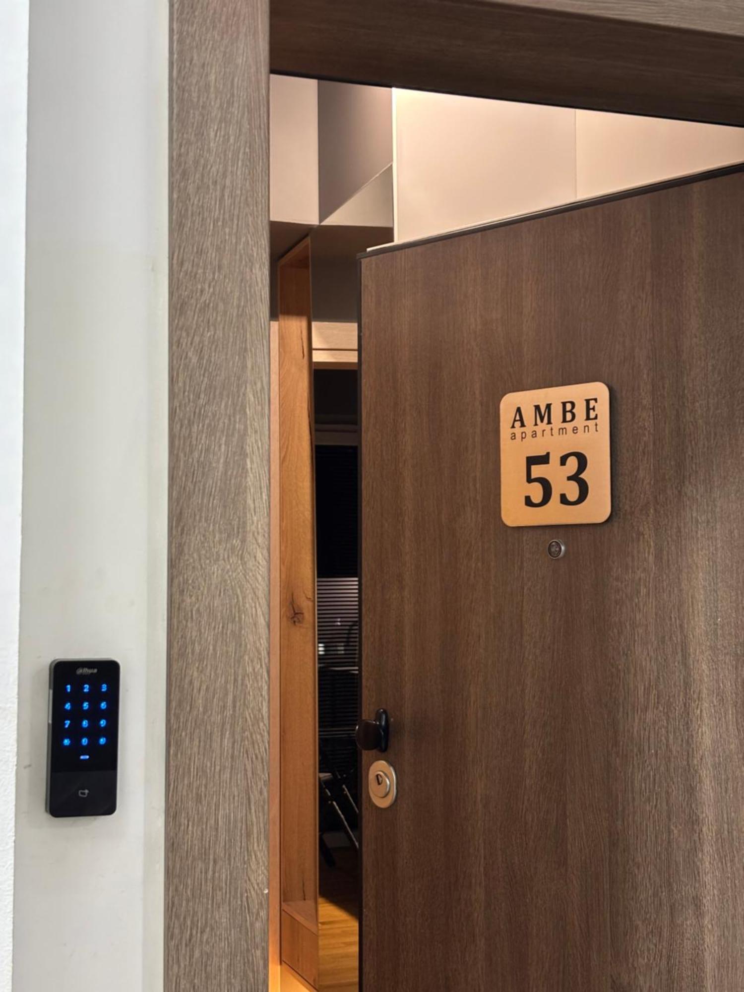 Ambe Apartments Bitola Buitenkant foto