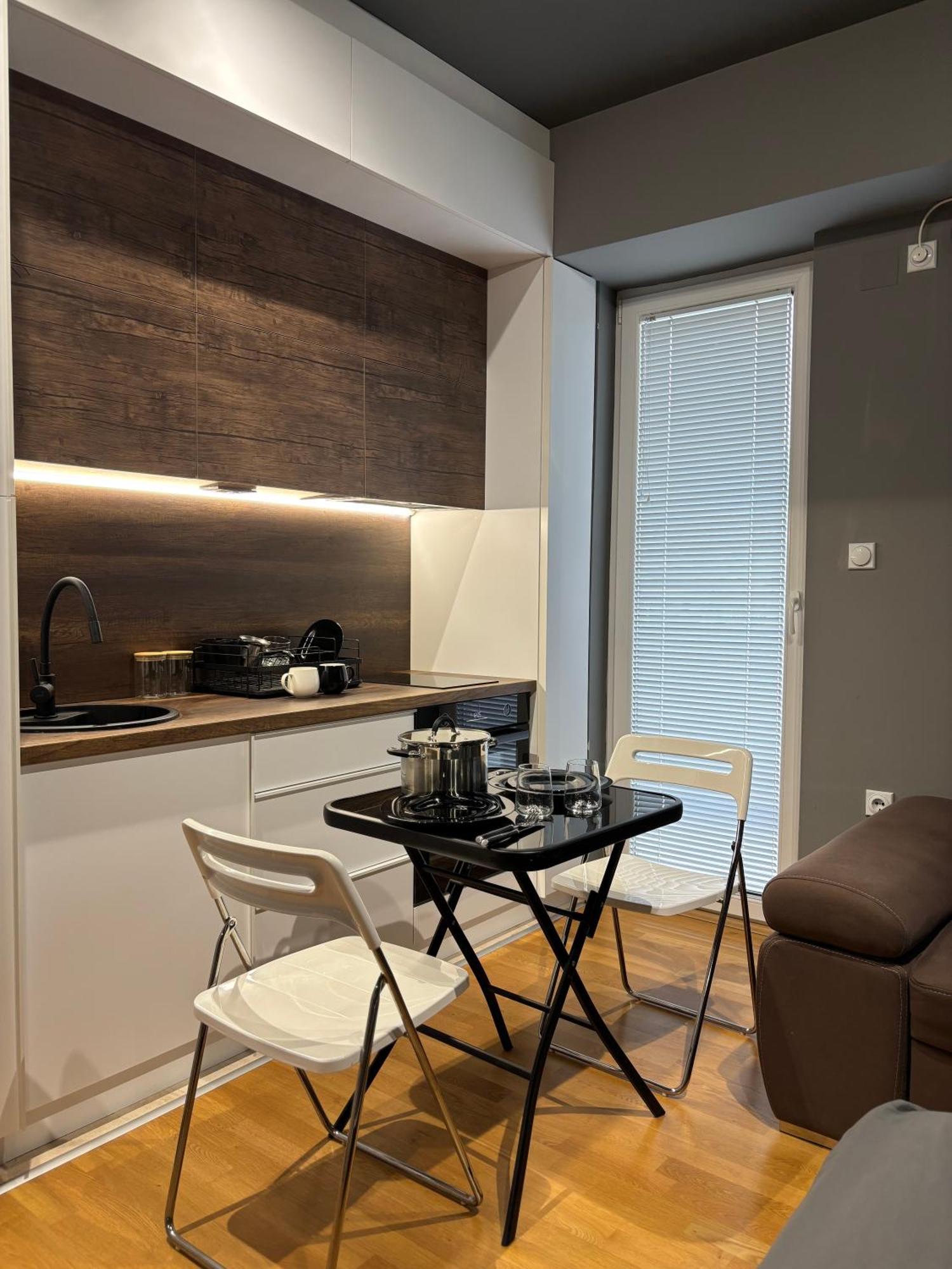 Ambe Apartments Bitola Buitenkant foto