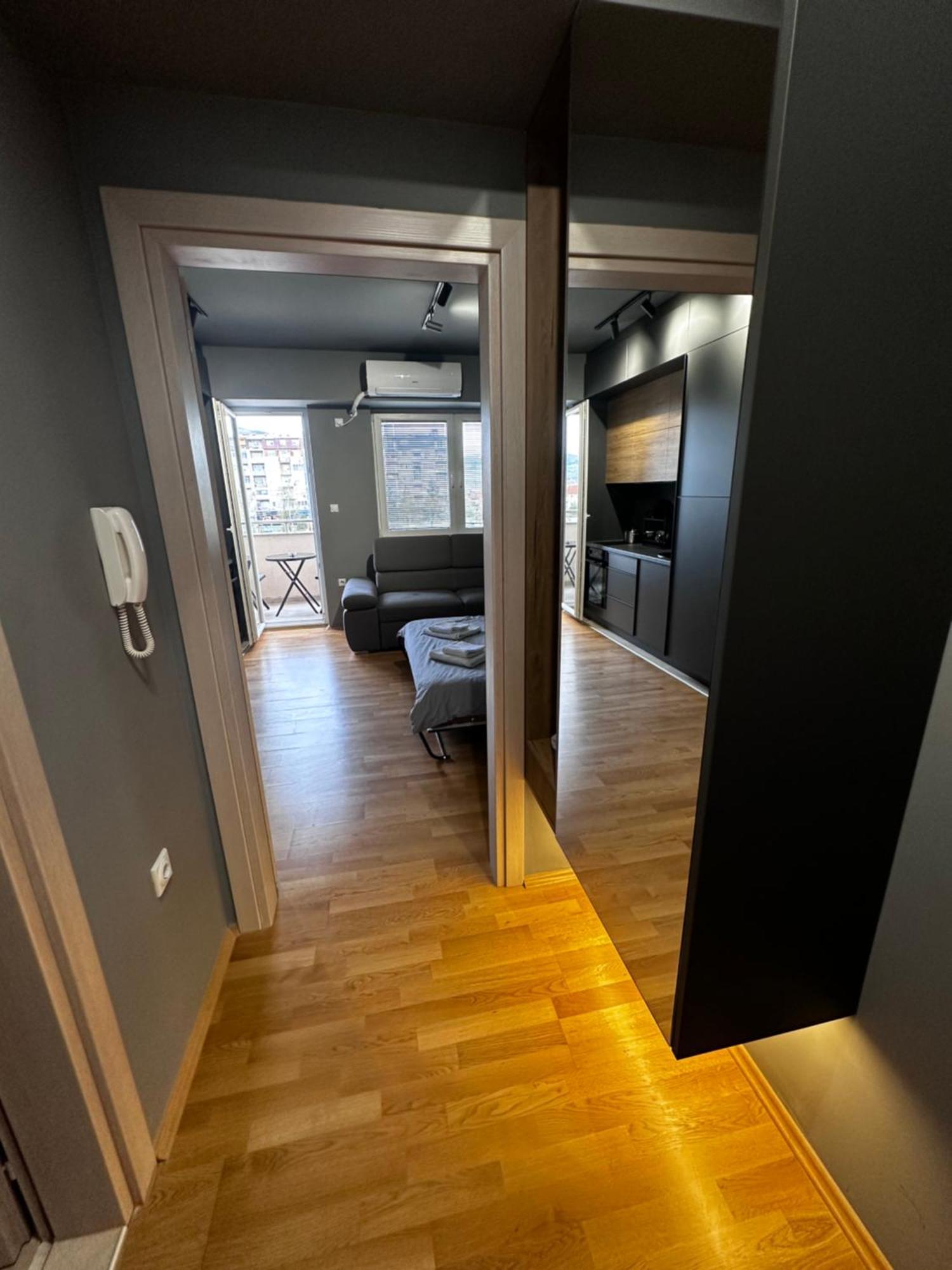 Ambe Apartments Bitola Buitenkant foto