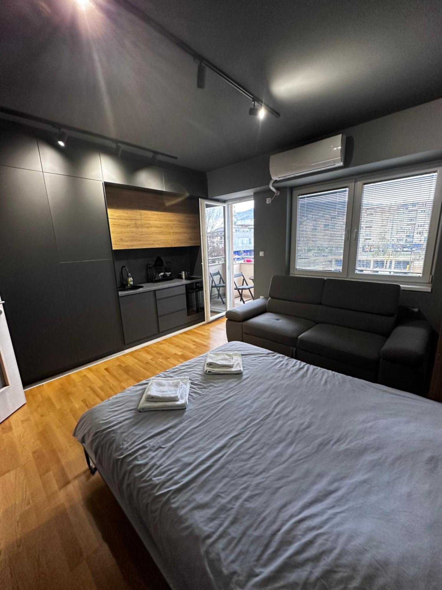 Ambe Apartments Bitola Buitenkant foto