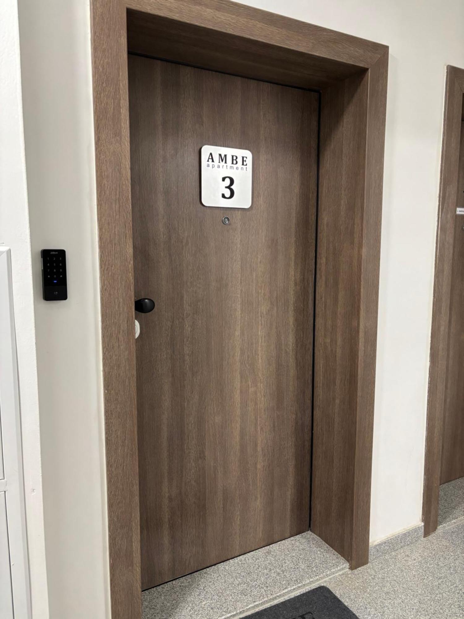 Ambe Apartments Bitola Buitenkant foto